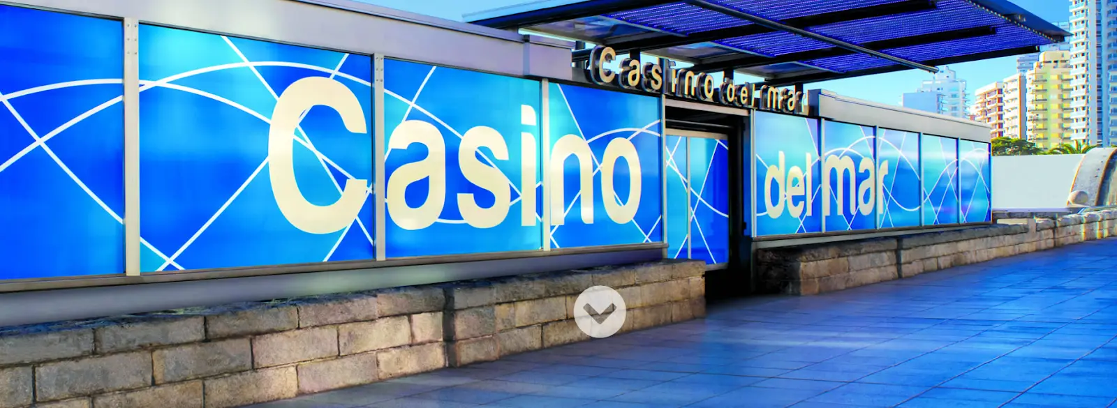 Disfruta de sus amenidades casino del mar